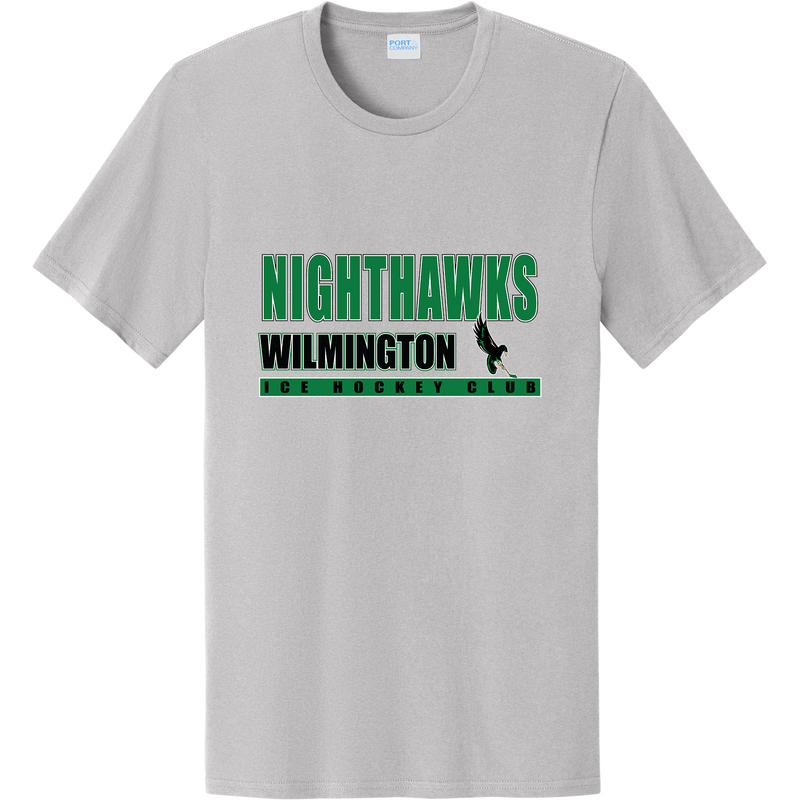 Wilmington Nighthawks Easy Cotton Tee