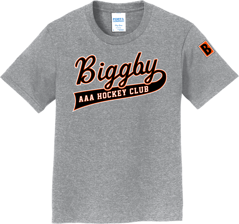 Biggby Coffee AAA Youth Fan Favorite Tee