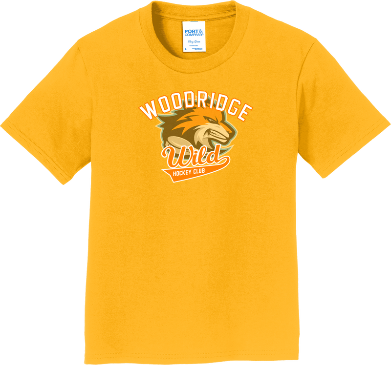 Woodridge Wild Youth Fan Favorite Tee