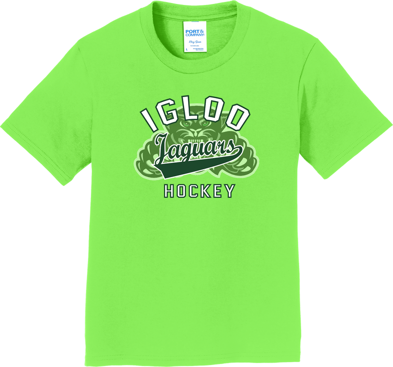 Igloo Jaguars Youth Fan Favorite Tee