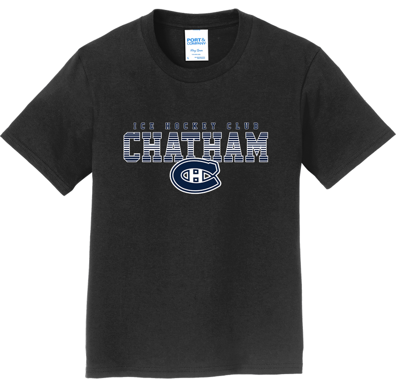 Chatham Hockey Youth Fan Favorite Tee