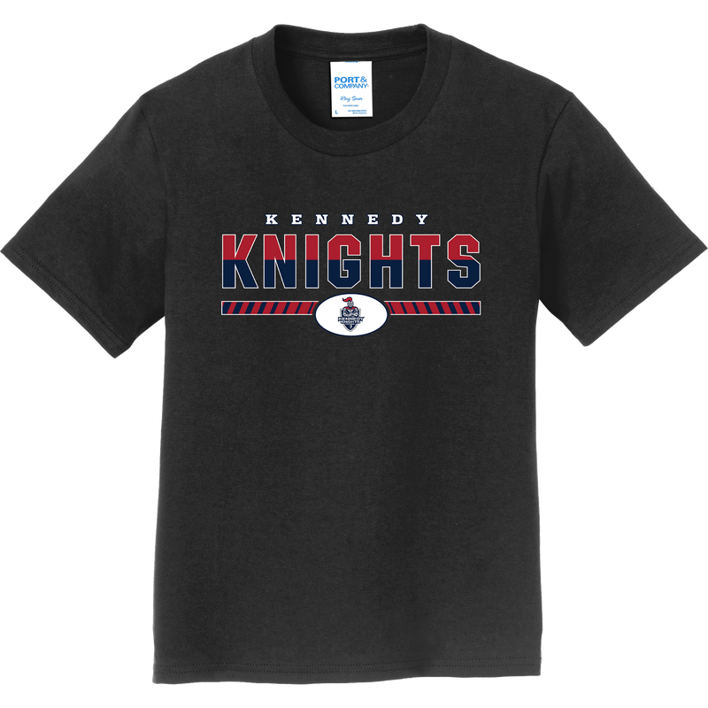 JFK Knights Football Youth Fan Favorite Tee