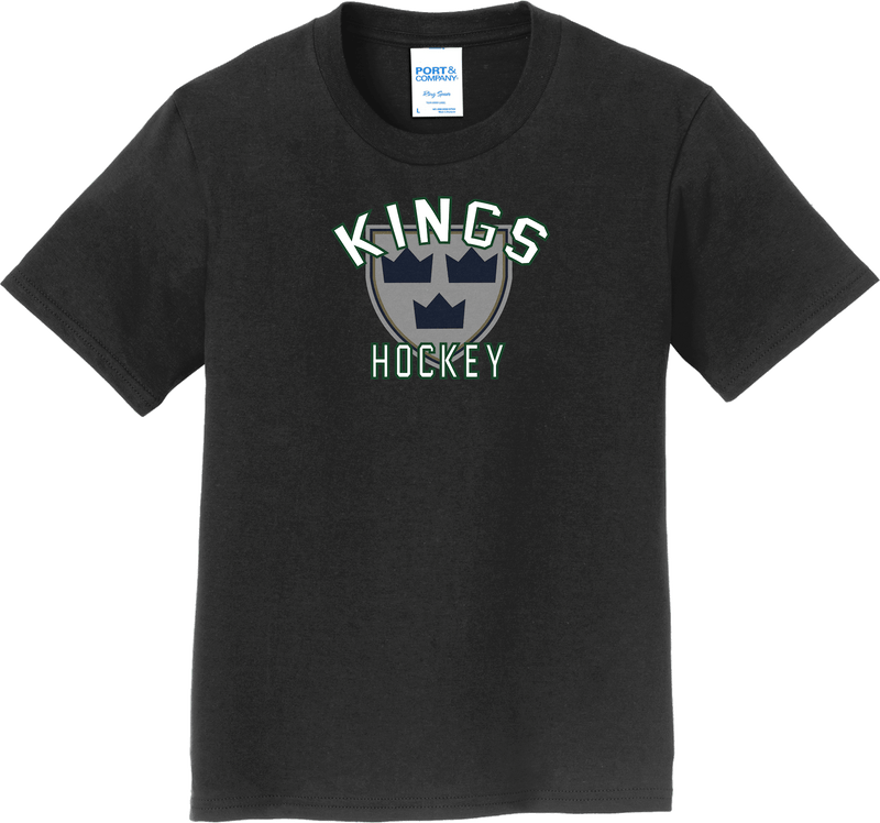 North Jersey Kings Youth Fan Favorite Tee