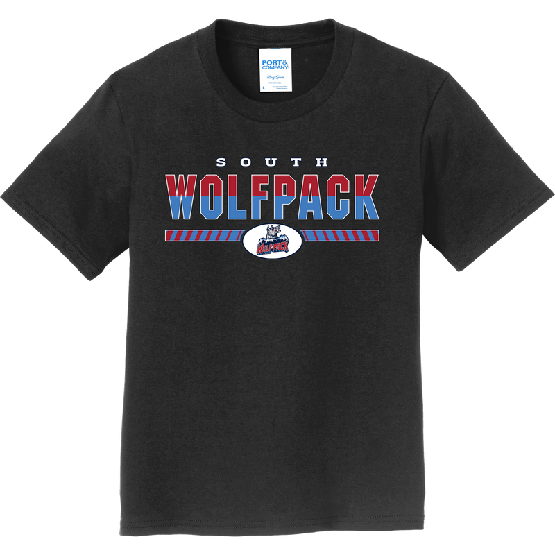 CT Wolfpack South Youth Fan Favorite Tee