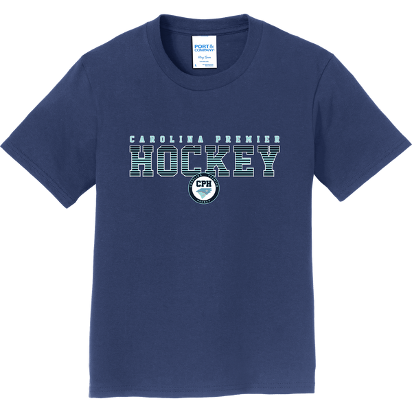 Carolina Premier Hockey Youth Fan Favorite Tee