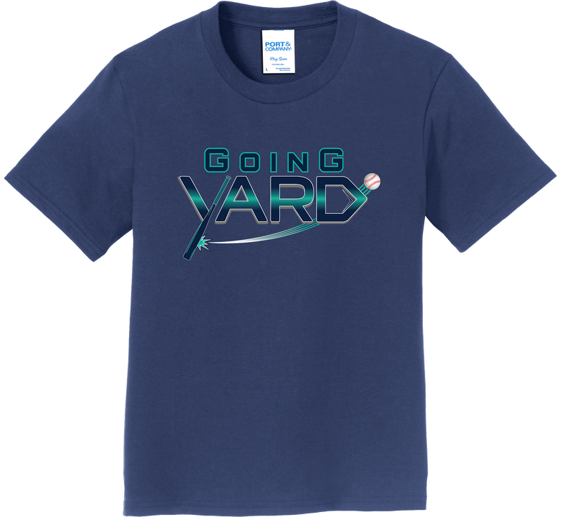 Going Yard Youth Fan Favorite Tee