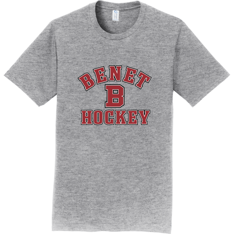 Benet Hockey Adult Fan Favorite Tee