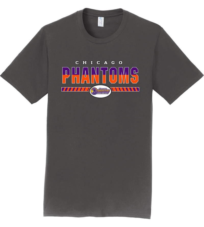 Chicago Phantoms Adult Fan Favorite Tee