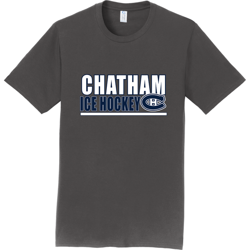 Chatham Hockey Adult Fan Favorite Tee