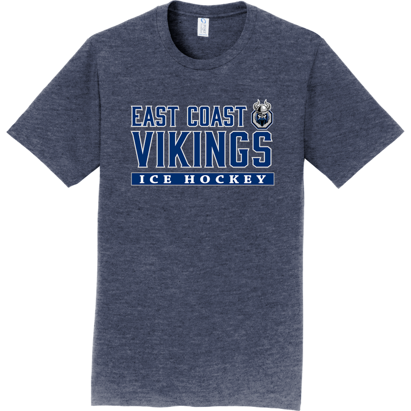 East Coast Vikings (Mens) Adult Fan Favorite Tee