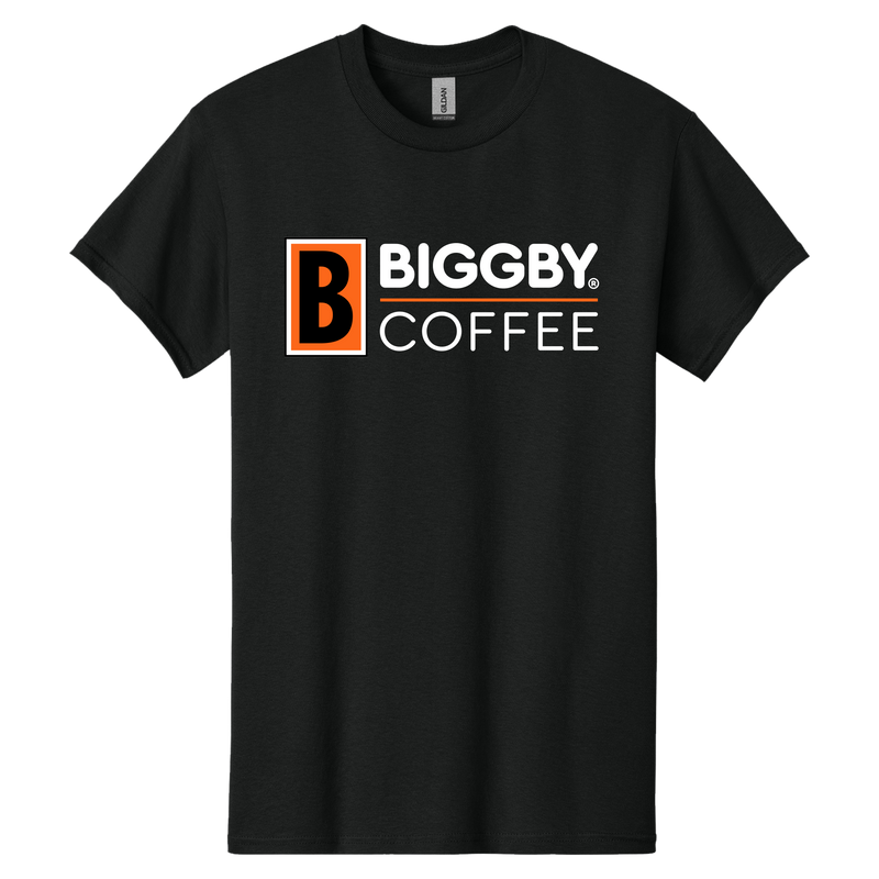 Biggby Coffee AAA Core Cotton Tee