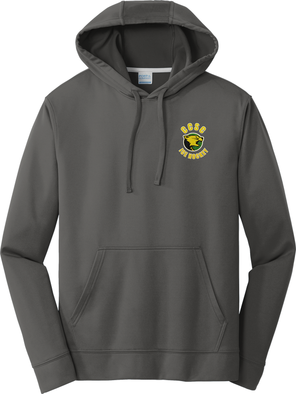 Chester County Performance Fleece Pullover Hooded Sweatshirt