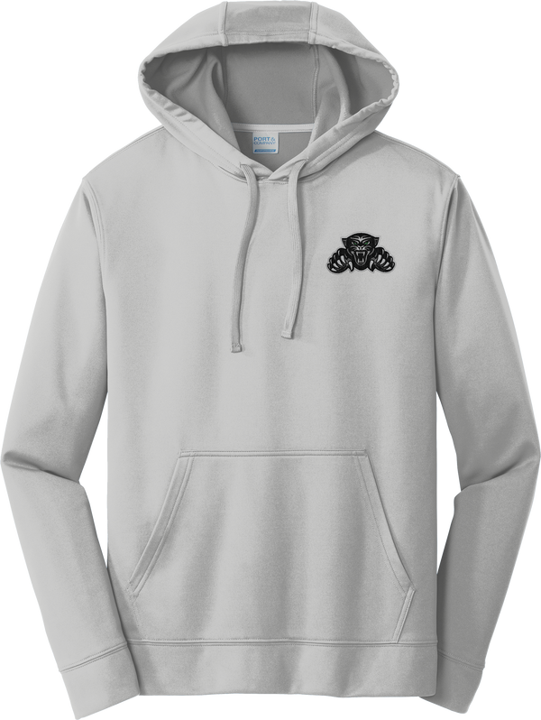 Igloo Jaguars Performance Fleece Pullover Hooded Sweatshirt