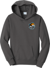 Woodridge Wild Youth Fan Favorite Fleece Pullover Hooded Sweatshirt