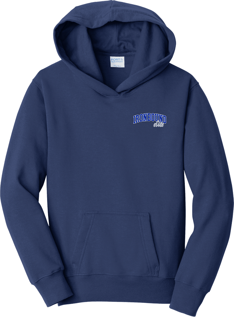 Ironbound Youth Fan Favorite Fleece Pullover Hooded Sweatshirt