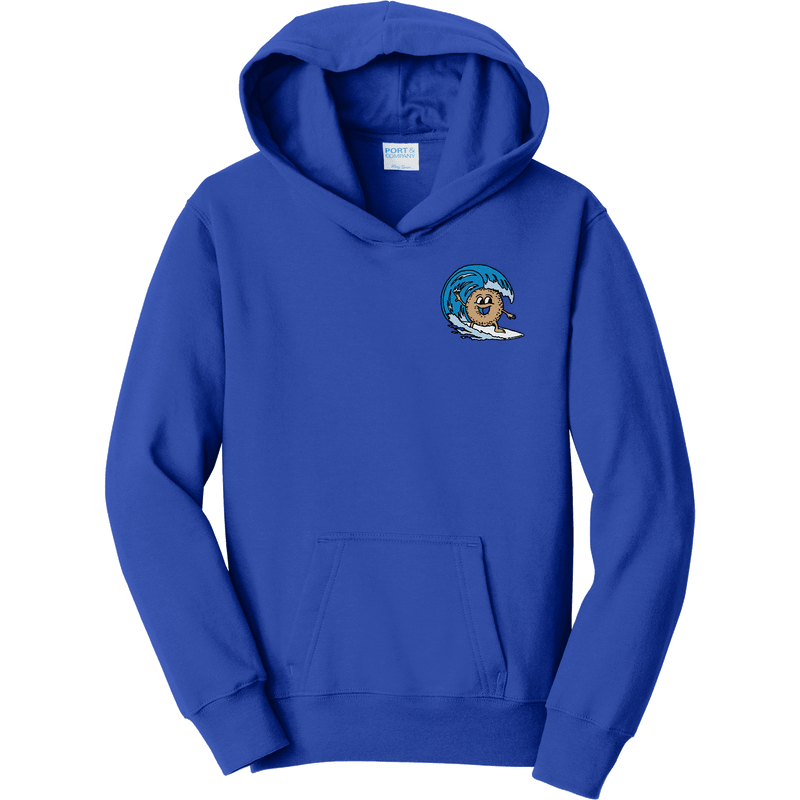 BagelEddi's Youth Fan Favorite Fleece Pullover Hooded Sweatshirt