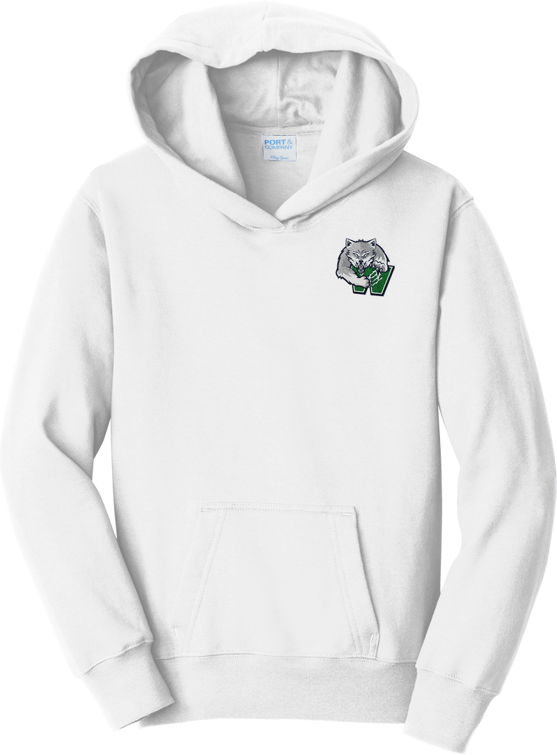 Woodbridge Wolfpack Youth Fan Favorite Fleece Pullover Hooded Sweatshirt