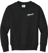 Nitro Soccer Youth Core Fleece Crewneck Sweatshirt