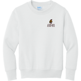 Seacoast Spartans Youth Core Fleece Crewneck Sweatshirt