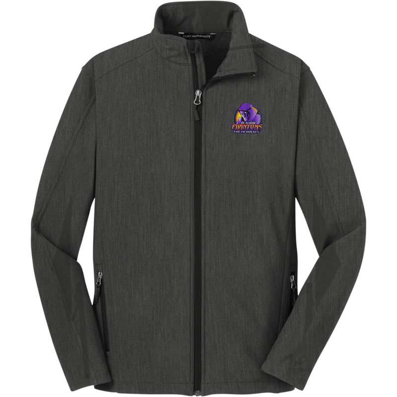 Jr. Phantoms Core Soft Shell Jacket