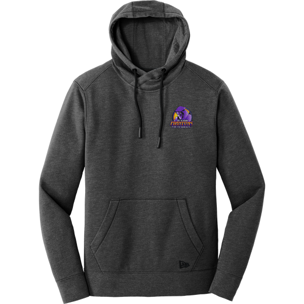 Jr. Phantoms New Era Tri-Blend Fleece Pullover Hoodie