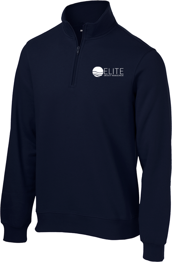 1/4-Zip Sweatshirt (ELITE)