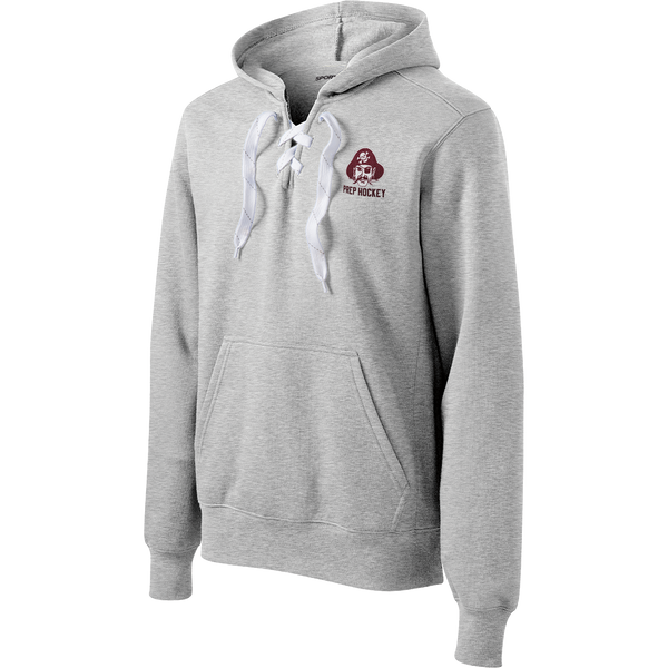 St. Peter's Prep Lace Up Pullover Hooded Sweatshirt