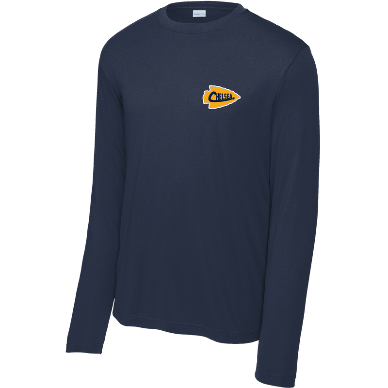 Chelsea Chiefs Long Sleeve PosiCharge Competitor Tee