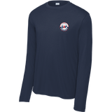 GAP Hockey Long Sleeve PosiCharge Competitor Tee