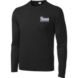 Secaucus Patriots Long Sleeve PosiCharge Competitor Tee