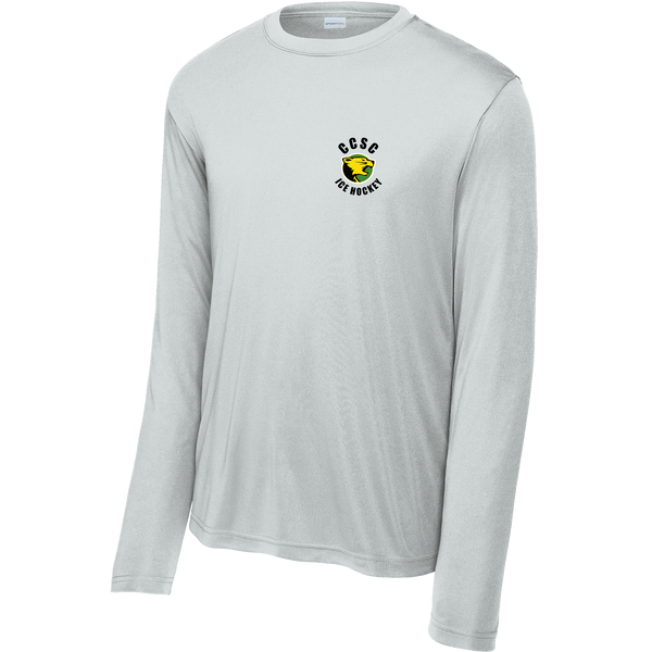 Chester County Long Sleeve PosiCharge Competitor Tee