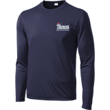 Secaucus Patriots Long Sleeve PosiCharge Competitor Tee