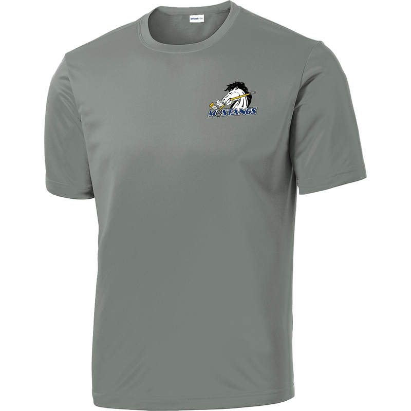 Mid-State Mustangs PosiCharge Competitor Tee