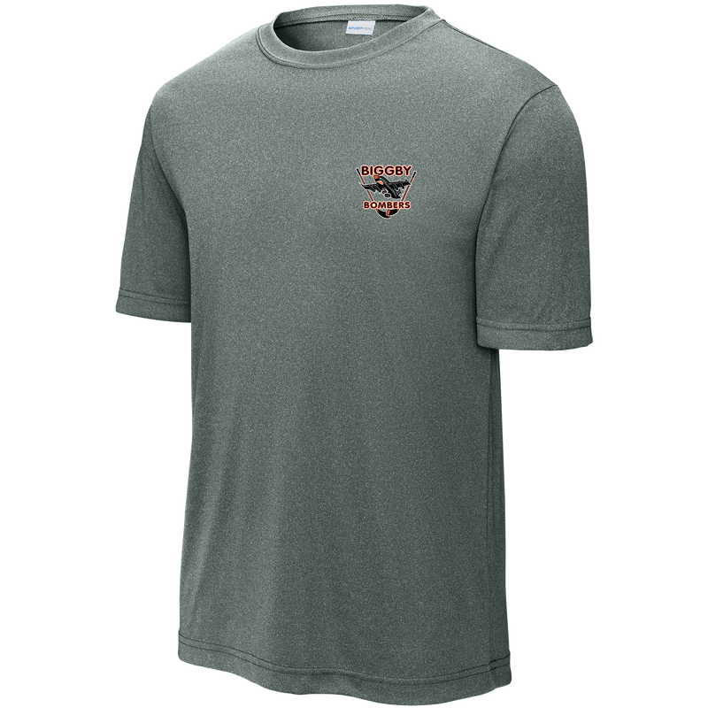 Biggby Bombers PosiCharge Competitor Tee