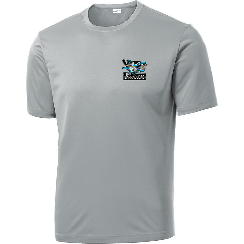 Boca Barracudas PosiCharge Competitor Tee