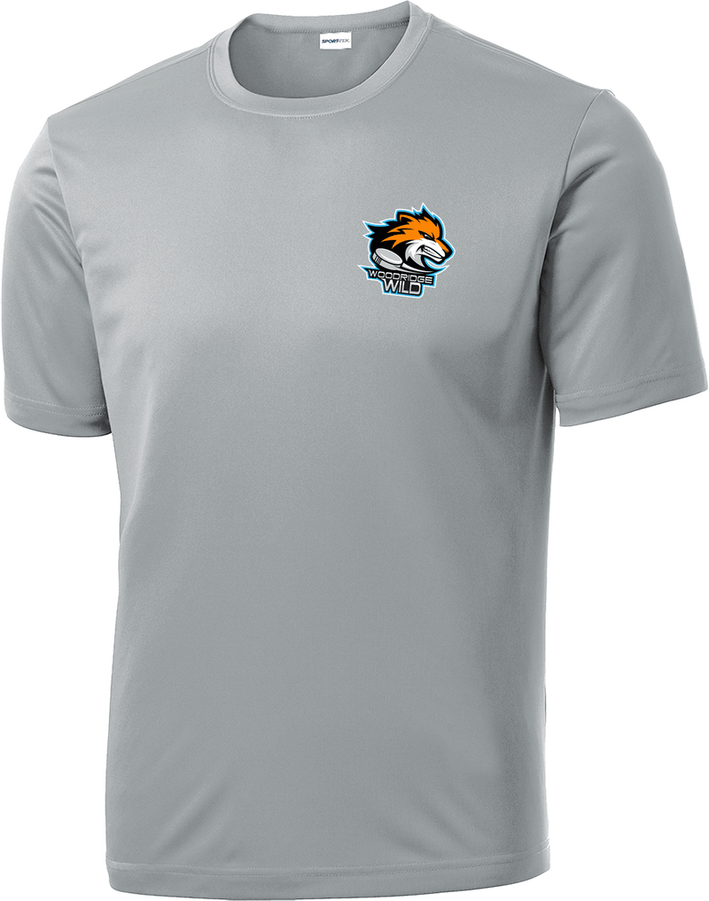 Woodridge Wild PosiCharge Competitor Tee