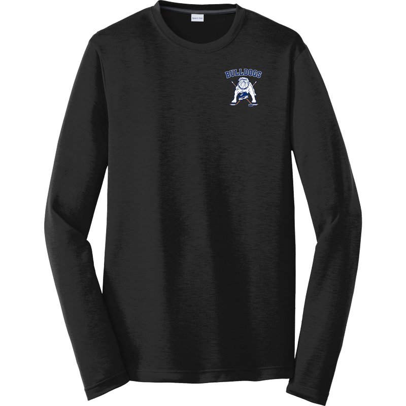 Chicago Bulldogs Long Sleeve PosiCharge Competitor Cotton Touch Tee