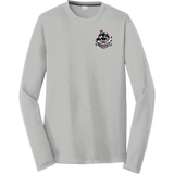 Grundy Senators Long Sleeve PosiCharge Competitor Cotton Touch Tee