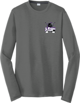 Old Bridge Jr. Knights Long Sleeve PosiCharge Competitor Cotton Touch Tee