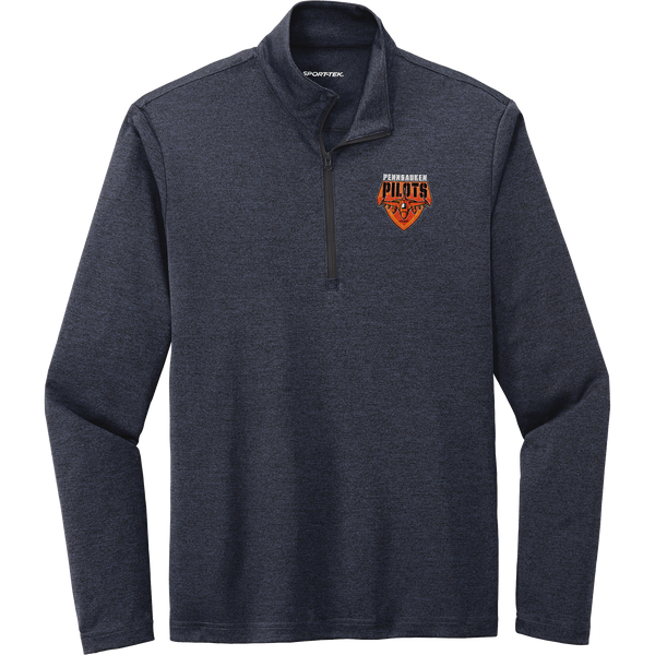 Pennsauken Pilots Endeavor 1/2-Zip Pullover