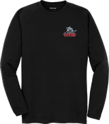 NJ Titans Long Sleeve Ultimate Performance Crew