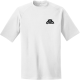 Igloo Jaguars PosiCharge Tri-Blend Wicking Raglan Tee