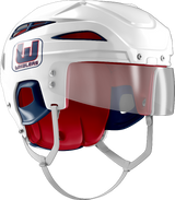 CT Whalers Tier 1 Helmet Stickers