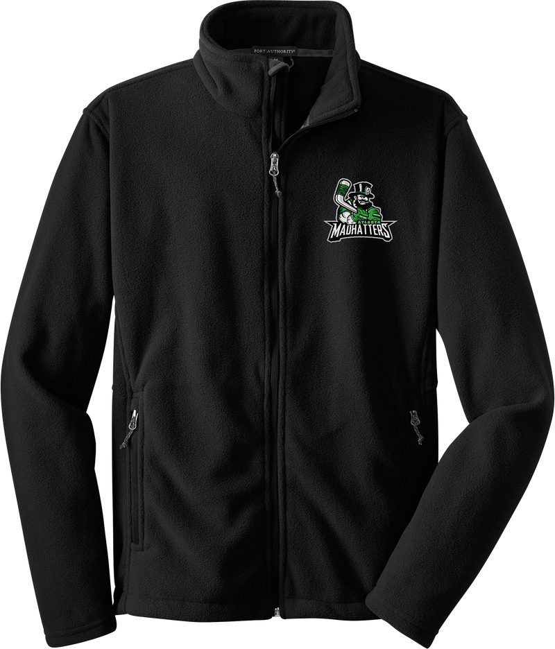 Atlanta Madhatters Youth Value Fleece Jacket