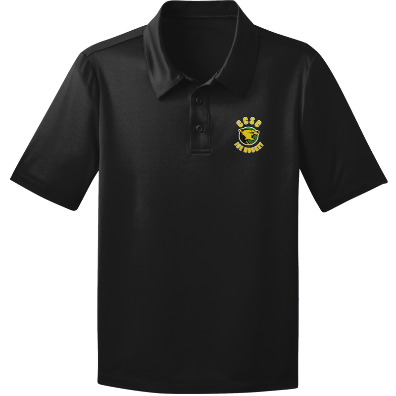 Chester County Youth Silk Touch Performance Polo