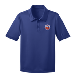 PAL Jr. Islanders Youth Silk Touch Performance Polo