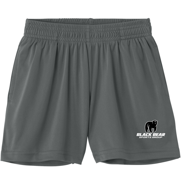 BBSG Youth PosiCharge Competitor 5 Inch Pocketed Short