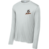 Danbury Hat Tricks Youth Long Sleeve PosiCharge Competitor Tee