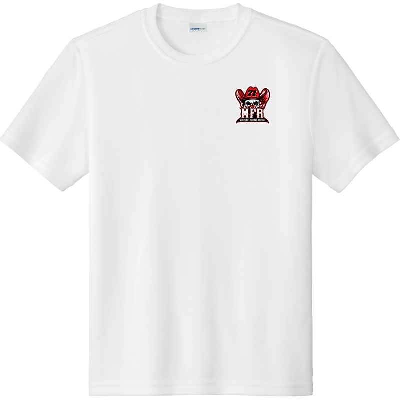 CT Oil Kings MFR Youth PosiCharge Competitor Tee