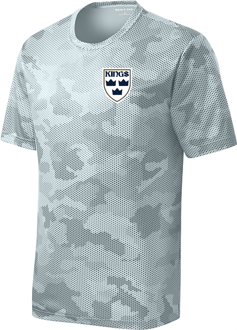 North Jersey Kings Youth CamoHex Tee